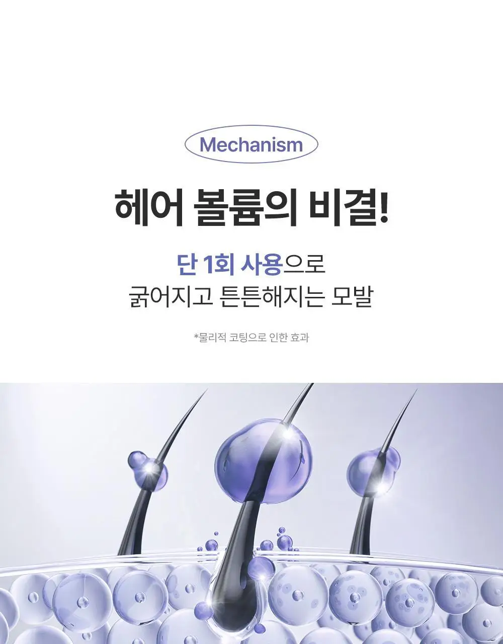 [단독기획/뿌리볼륨]달리프 글램 헤어 볼류머 기획세트 (+볼륨브러쉬 증정) 상세페이지 22